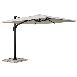mutoni lifestyle Ampelschirm Aries Anthrazit-Natur 300X300><noscript><img width=