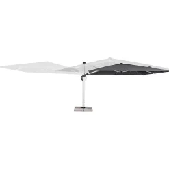 mutoni lifestyle Ampelschirm Aries Eloxiert-Grau 400X400><noscript><img width=