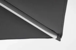mutoni lifestyle Ampelschirm Aries Grau 400X300><noscript><img width=