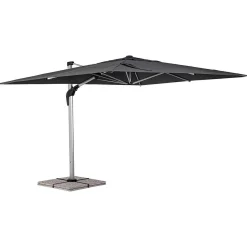 mutoni lifestyle Ampelschirm Aries Grau 400X300><noscript><img width=