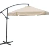 mutoni pleasure Ampelschirm Eclipta Creme 300X300> Freiarmschirme