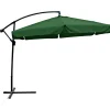 mutoni pleasure Ampelschirm Eclipta Grun 300X300> Freiarmschirme