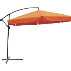mutoni pleasure Ampelschirm Eclipta Terrakotta 300X300> Freiarmschirme