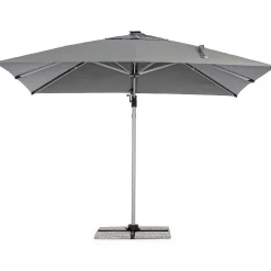 mutoni lifestyle Ampelschirm Ines 300X300 Eloxiert Dunkelgrau><noscript><img width=
