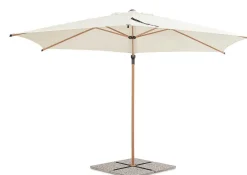 mutoni lifestyle Ampelschirm Rica Natur Rund 330><noscript><img width=