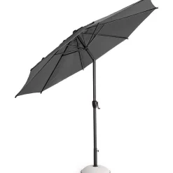 mutoni lifestyle Ampelschirm Rio Anthrazit-Dunkelgrau 300><noscript><img width=
