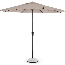 mutoni lifestyle Ampelschirm Rio Anthrazit-Moon 300><noscript><img width=