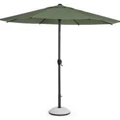 mutoni lifestyle Ampelschirm Rio Anthrazit-Olive 300><noscript><img width=