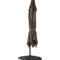 mutoni living Ampelschirm Roma Taupe 300X300><noscript><img width=