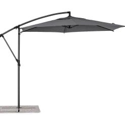 mutoni lifestyle Ampelschirm Tropea Anthrazit-Dunkelgrau 300><noscript><img width=