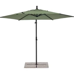 mutoni lifestyle Ampelschirm Tropea Anthrazit-Olive 300><noscript><img width=