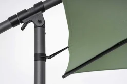 mutoni lifestyle Ampelschirm Tropea Anthrazit-Olive 300><noscript><img width=
