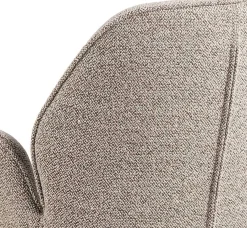 mutoni scandi Armlehnstuhl Azura Beige (1 Stuck)><noscript><img width=