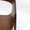 KARE Design Armlehnstuhl Biarritz Braun> Armlehnstühle