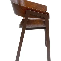 KARE Design Armlehnstuhl Biarritz Braun><noscript><img width=
