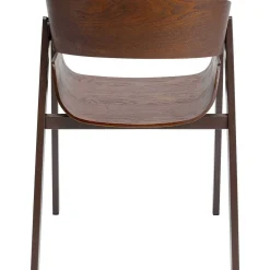 KARE Design Armlehnstuhl Biarritz Braun><noscript><img width=