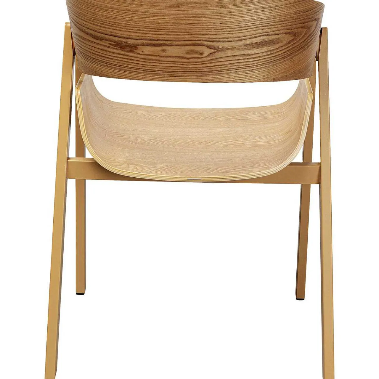 KARE Design Armlehnstuhl Biarritz Natur> Armlehnstühle