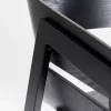 KARE Design Armlehnstuhl Biarritz Schwarz> Armlehnstühle