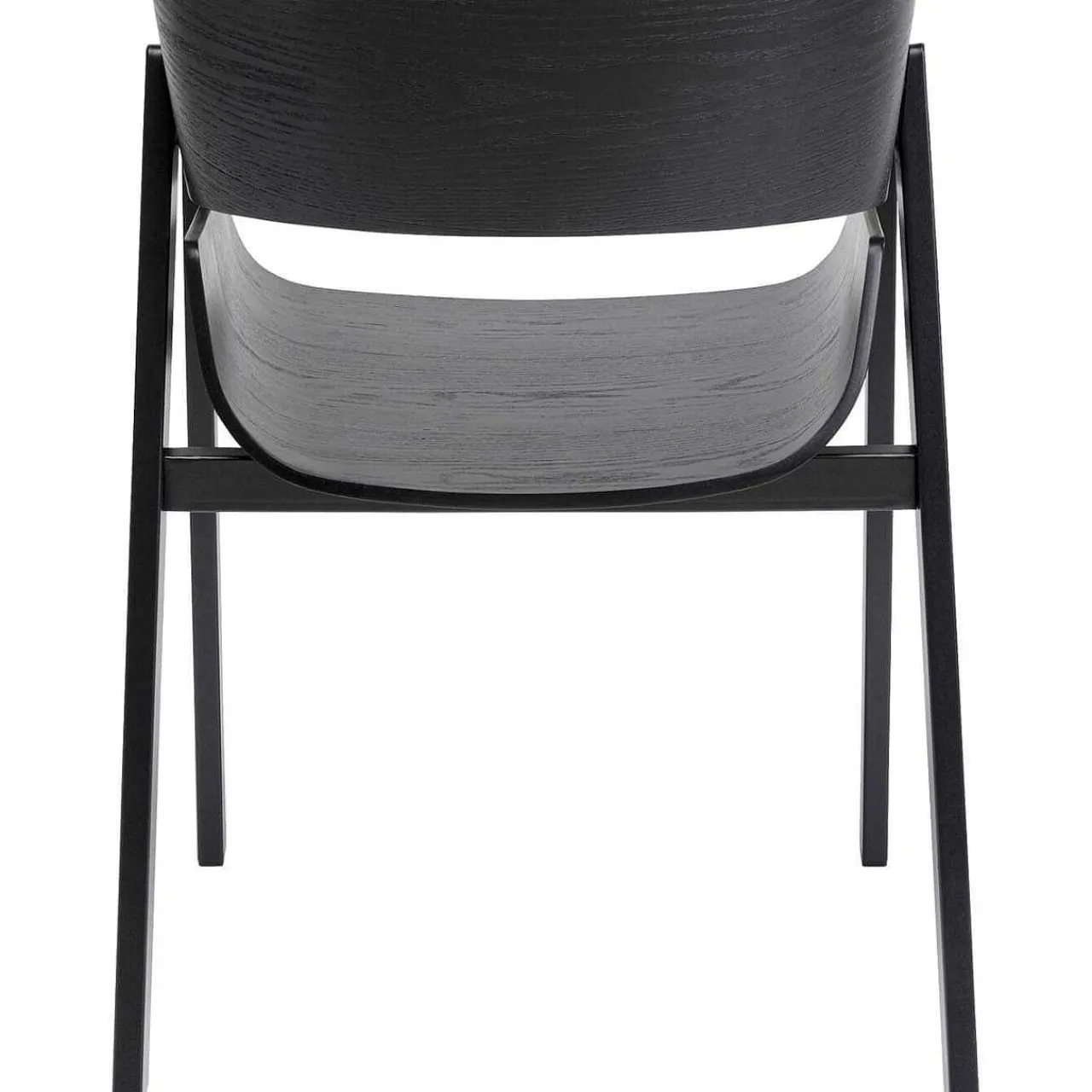 KARE Design Armlehnstuhl Biarritz Schwarz> Armlehnstühle