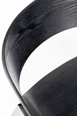 KARE Design Armlehnstuhl Biarritz Schwarz><noscript><img width=