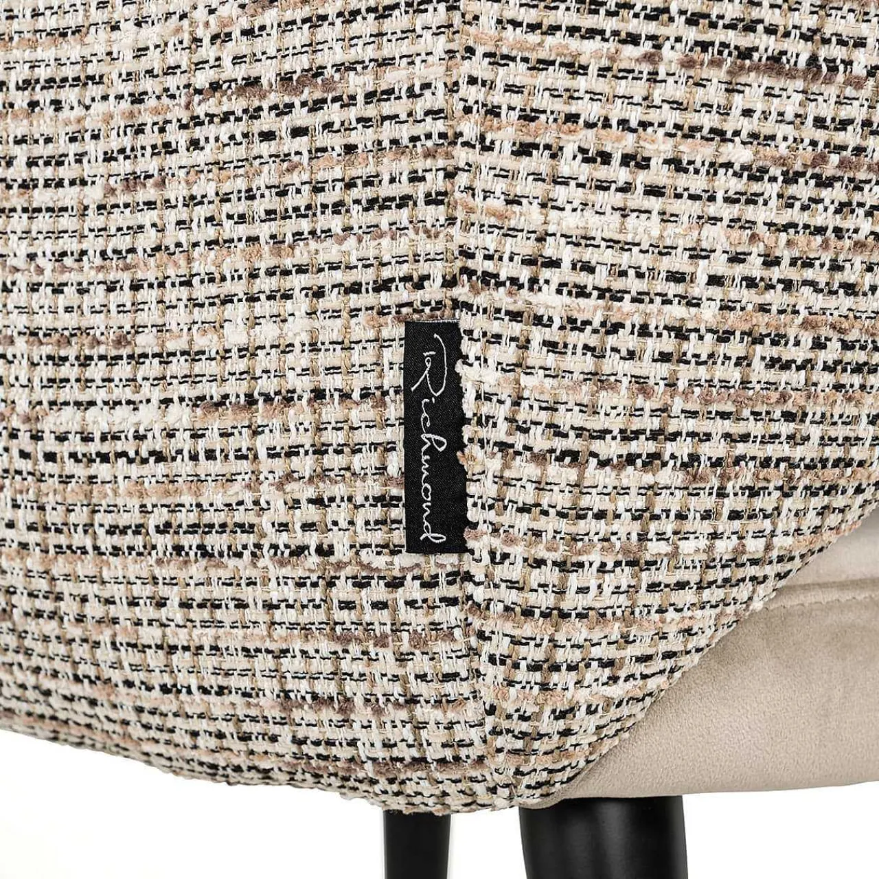 Richmond Interiors Armlehnstuhl Giovanna Trendy Nature> Armlehnstühle