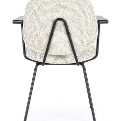 Eleonora Armlehnstuhl Jon Maywood Beige><noscript><img width=