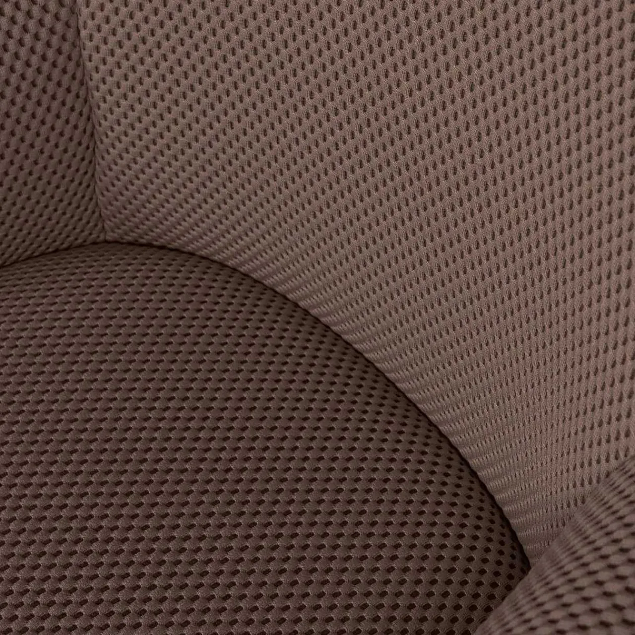 mutoni living Armlehnstuhl Juno Mesh Espresso> Armlehnstühle