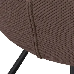 mutoni living Armlehnstuhl Juno Mesh Espresso><noscript><img width=