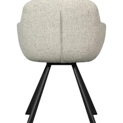 mutoni living Armlehnstuhl Juno Webstoff Oat Melange><noscript><img width=
