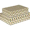 Richmond Interiors Aufbewahrungsbox Frences 24X31 (2Er-Set)> Boxen & Körbe