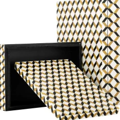 Richmond Interiors Aufbewahrungsbox Frences 24X31 (2Er-Set)><noscript><img width=