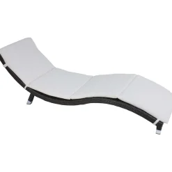 mutoni pleasure Auflage Fur Sonnenliege Caracas Beige> Kissen Gartenmöbel