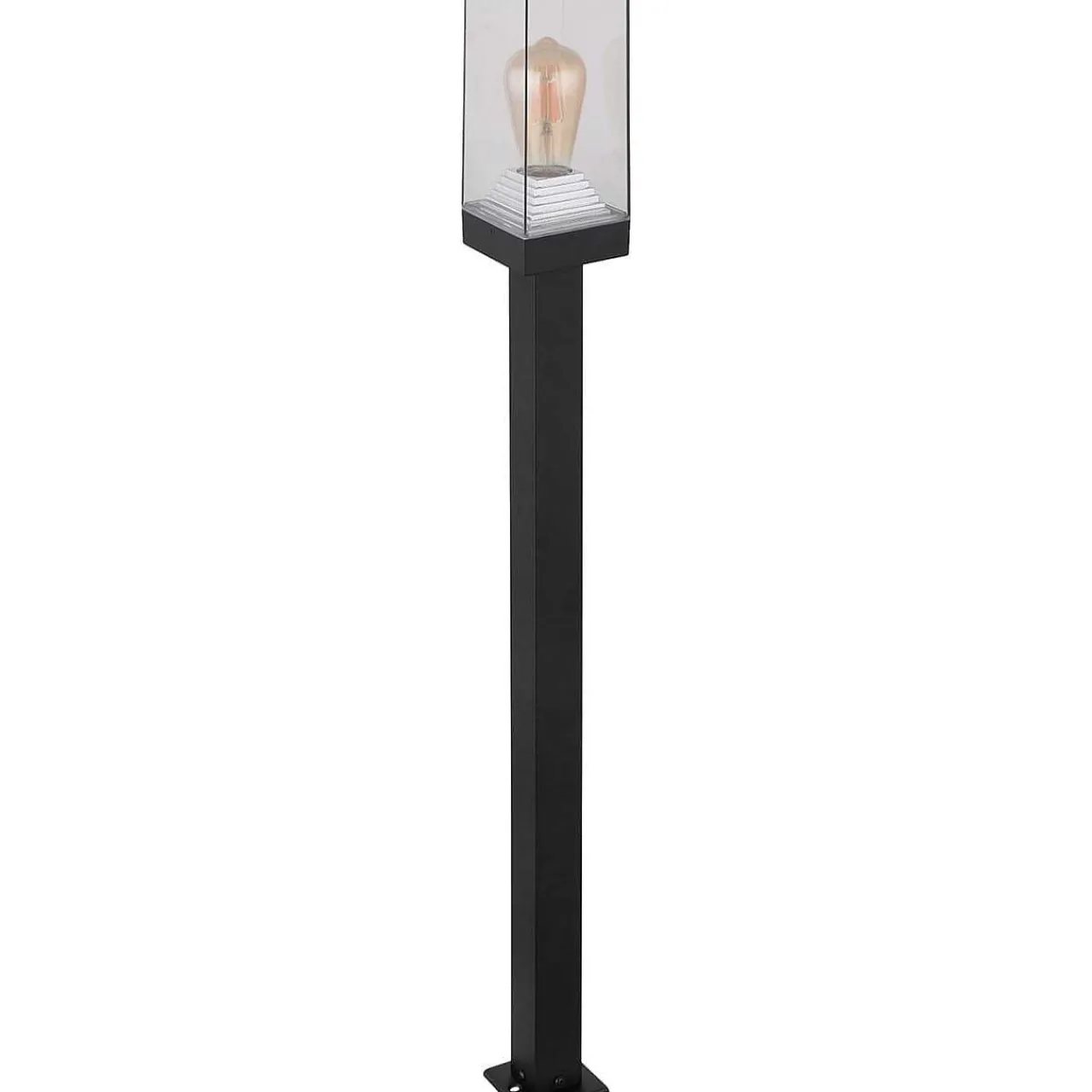 mutoni light Aussenleuchte Aluminium Druckguss 10X10X100> Stehleuchten Aussen
