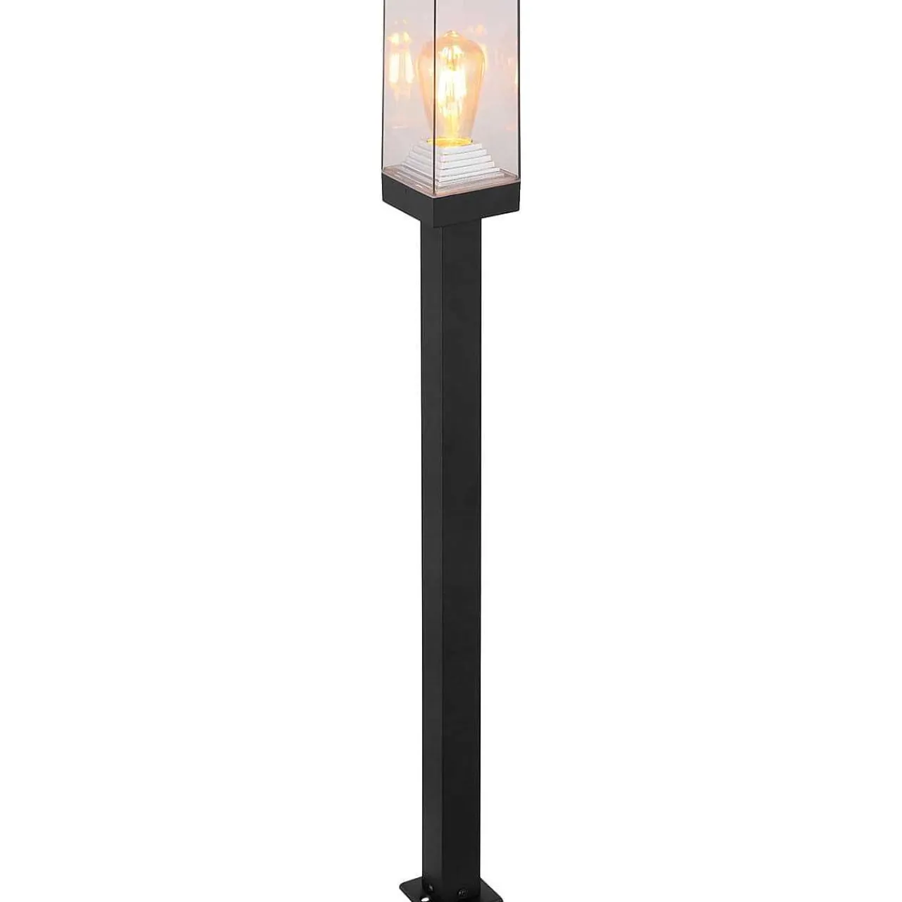 mutoni light Aussenleuchte Aluminium Druckguss 10X10X100> Stehleuchten Aussen