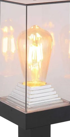 mutoni light Aussenleuchte Aluminium Druckguss 10X10X50><noscript><img width=