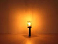 mutoni light Aussenleuchte Aluminium Druckguss 10X10X50><noscript><img width=