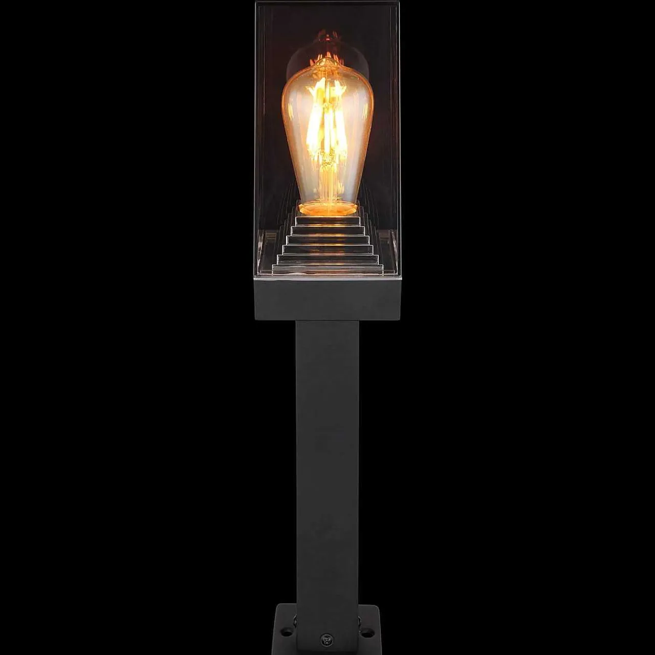 mutoni light Aussenleuchte Aluminium Druckguss 10X10X50> Stehleuchten Aussen