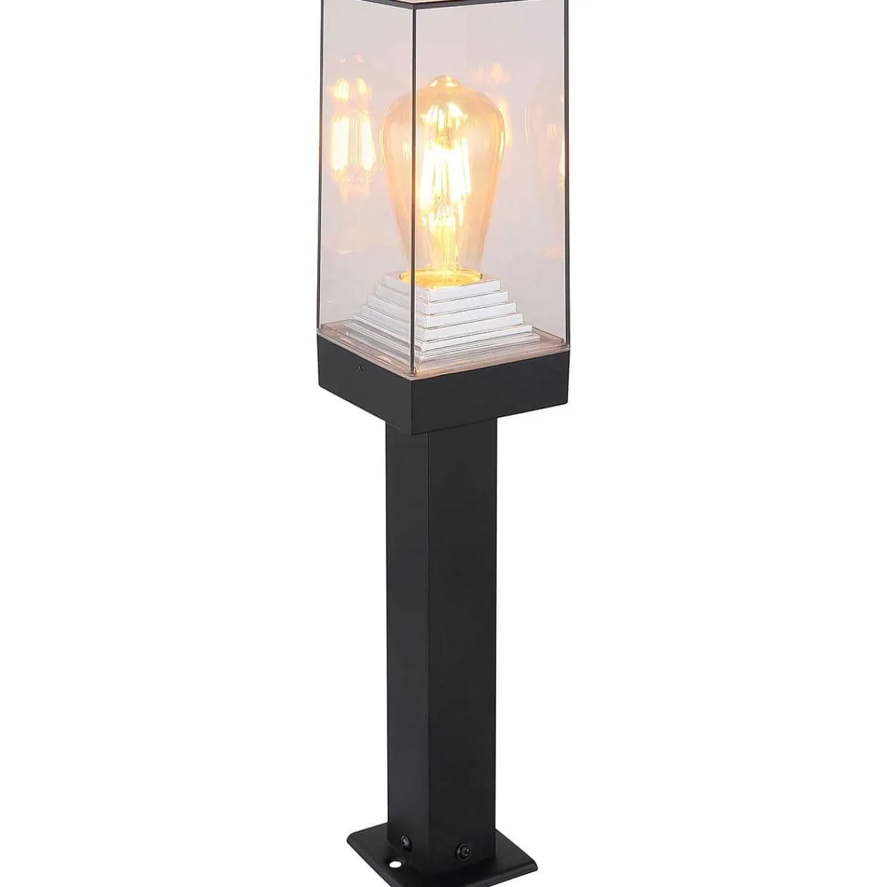 mutoni light Aussenleuchte Aluminium Druckguss 10X10X50> Stehleuchten Aussen