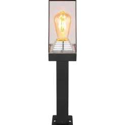 mutoni light Aussenleuchte Aluminium Druckguss 10X10X50><noscript><img width=