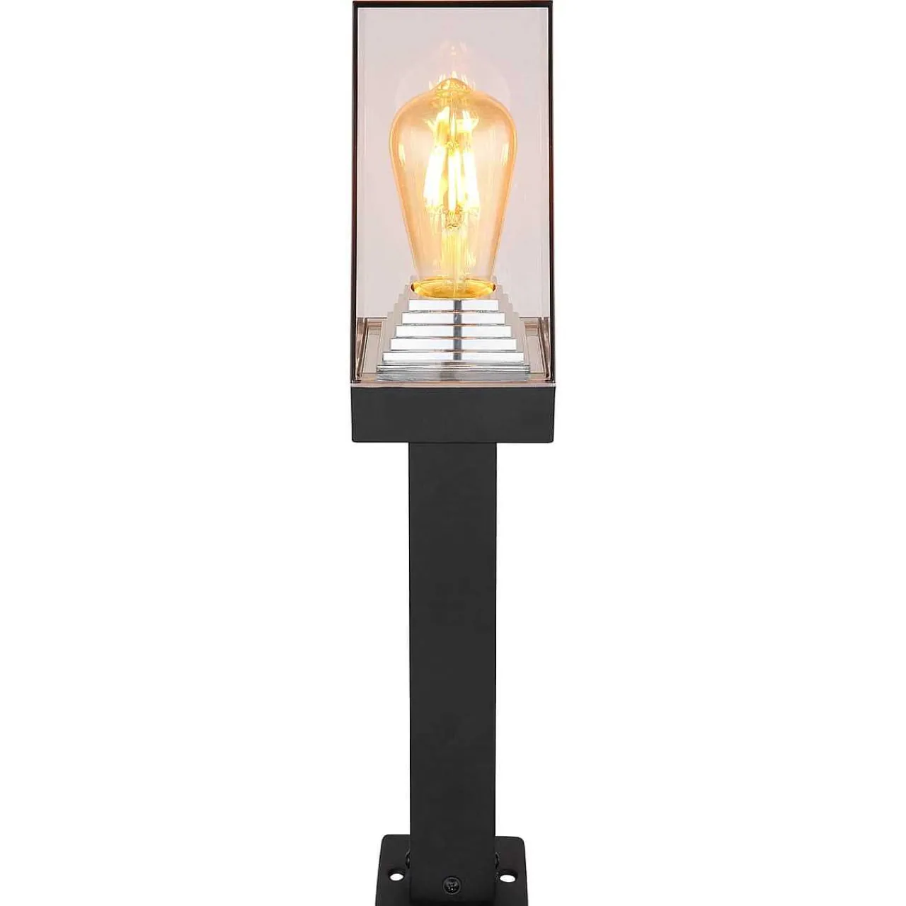 mutoni light Aussenleuchte Aluminium Druckguss 10X10X50> Stehleuchten Aussen