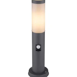 mutoni light Aussenleuchte Boston Edelstahl Anthrazit 45X13><noscript><img width=