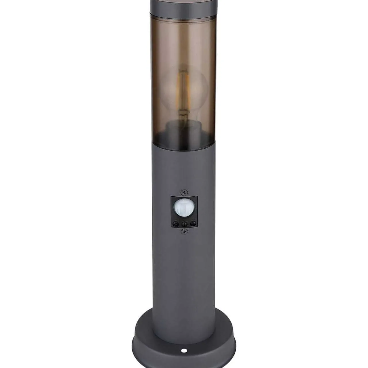 mutoni light Aussenleuchte Boston Edelstahl 13X13X45> Bodenleuchten Aussen