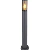 mutoni light Aussenleuchte Boston Edelstahl 13X13X80> Stehleuchten Aussen