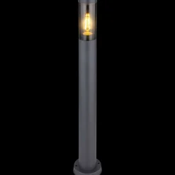 mutoni light Aussenleuchte Boston Edelstahl 13X13X80><noscript><img width=