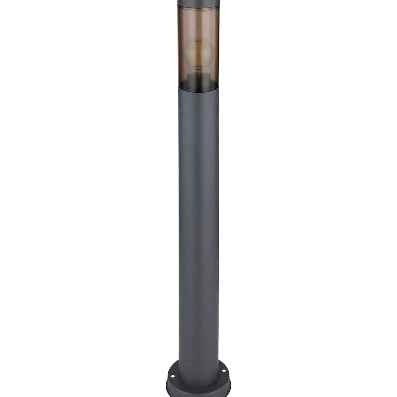 mutoni light Aussenleuchte Boston Edelstahl 13X13X80> Stehleuchten Aussen