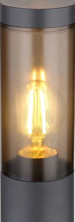 mutoni light Aussenleuchte Boston Edelstahl 13X13X80><noscript><img width=