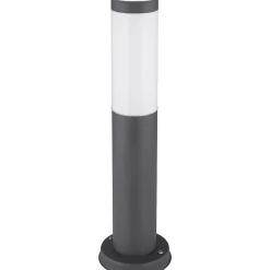 mutoni light Aussenleuchte Boston Edelstahl Anthrazit 45><noscript><img width=