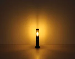 mutoni light Aussenleuchte Boston Edelstahl Anthrazit 7X7X41><noscript><img width=