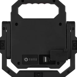 mutoni light Aussenleuchte Brian Schwarz Matt Led><noscript><img width=