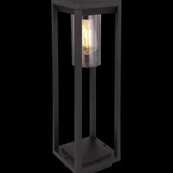 mutoni light Aussenleuchte Candela Aluminium Druckguss Schwarz Matt 1Xe><noscript><img width=